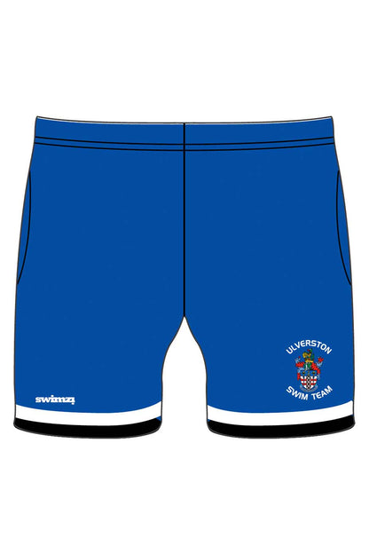 Ulverston ASC Kids Unisex Polyester Sport Shorts