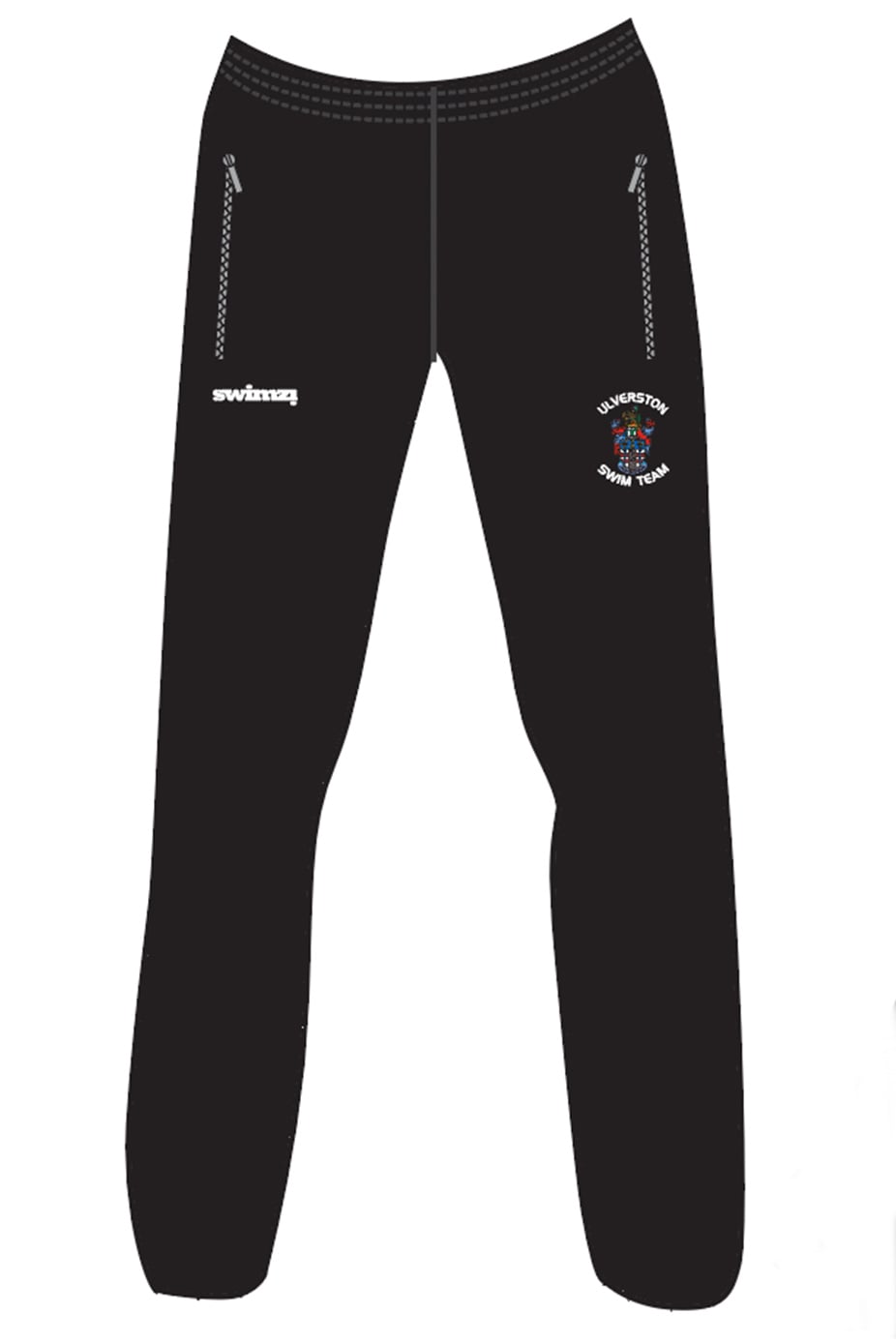 Ulverston ASC Kids Unisex Tracksuit Bottom