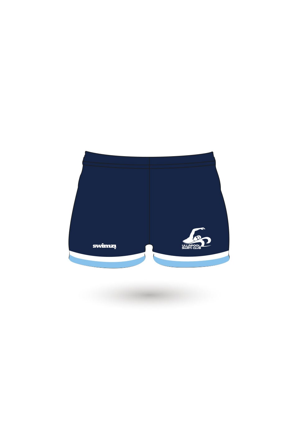 Ullapool SC Kids Female Hotpants