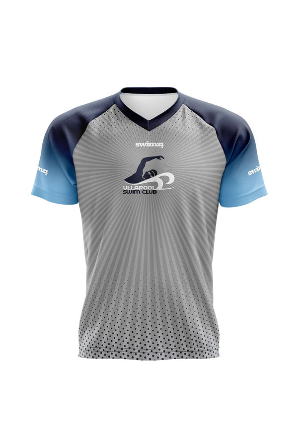 Ullapool SC Adult Unisex Club Shirt - V-Neck - OPTION 1