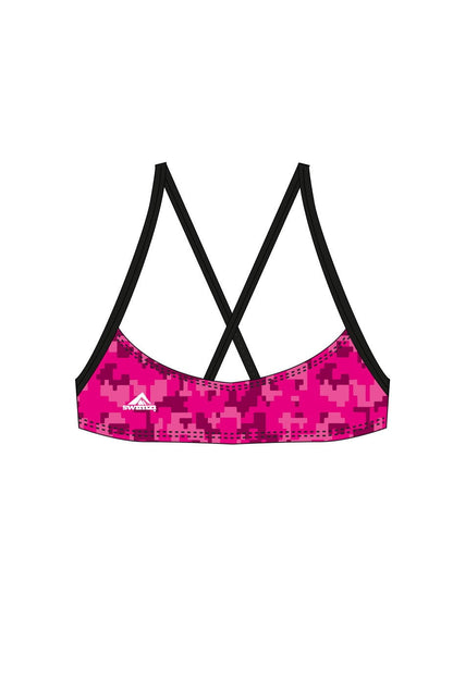 Vale SLSC Kids Female Bikini Top