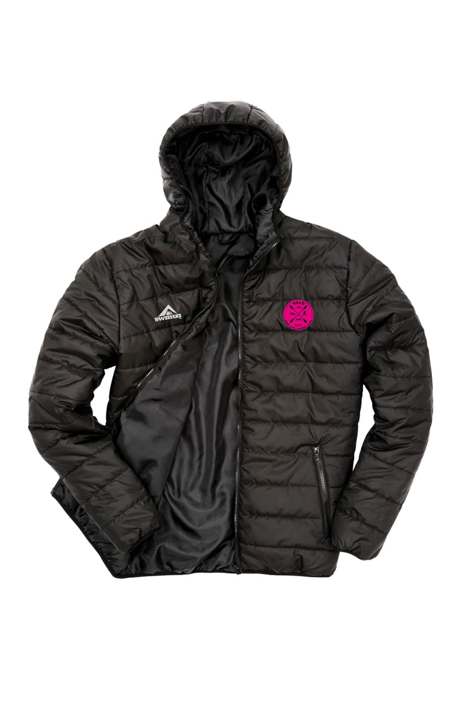 Vale SLSC Kids Unisex Hooded Padded Jacket - Catalogue