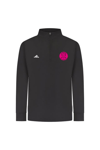 Vale SLSC Adult Unisex 1/4 Zip Tracksuit Top