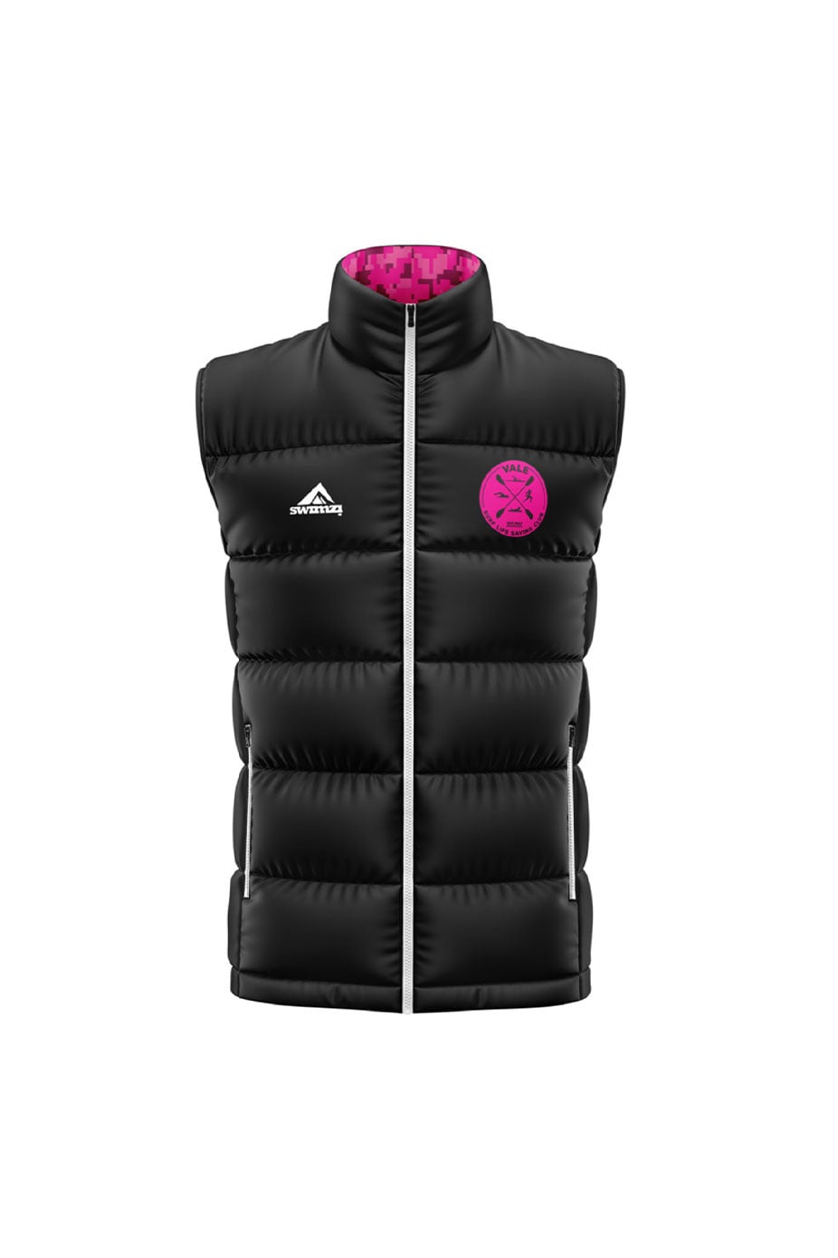 Vale SLSC Kids Unisex Reversible Gilet