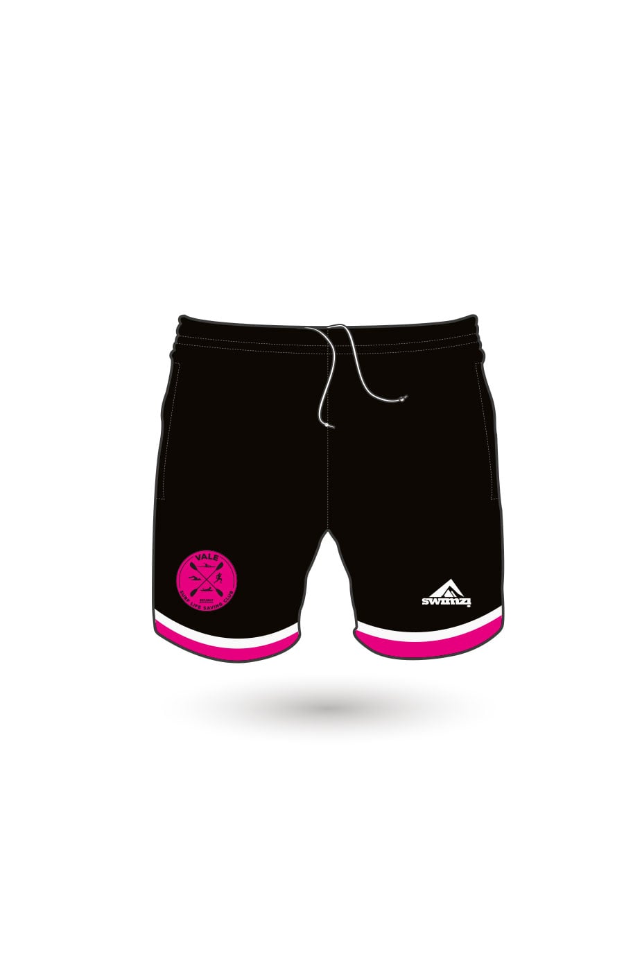 Vale SLSC Kids Unisex Sport Shorts
