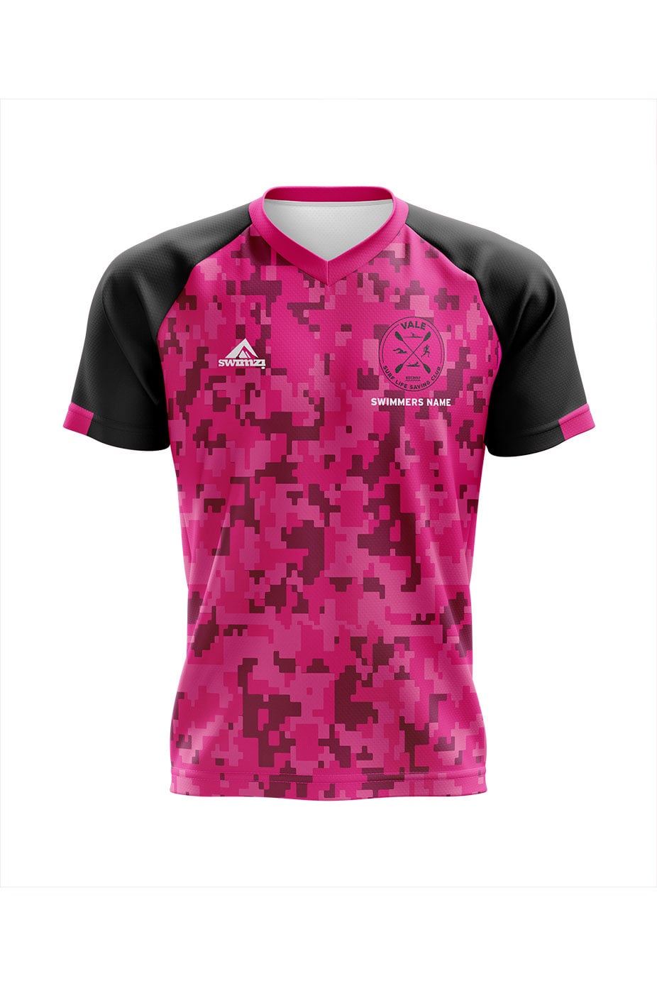 Vale SLSC Kids Unisex Club Shirt - V-Neck