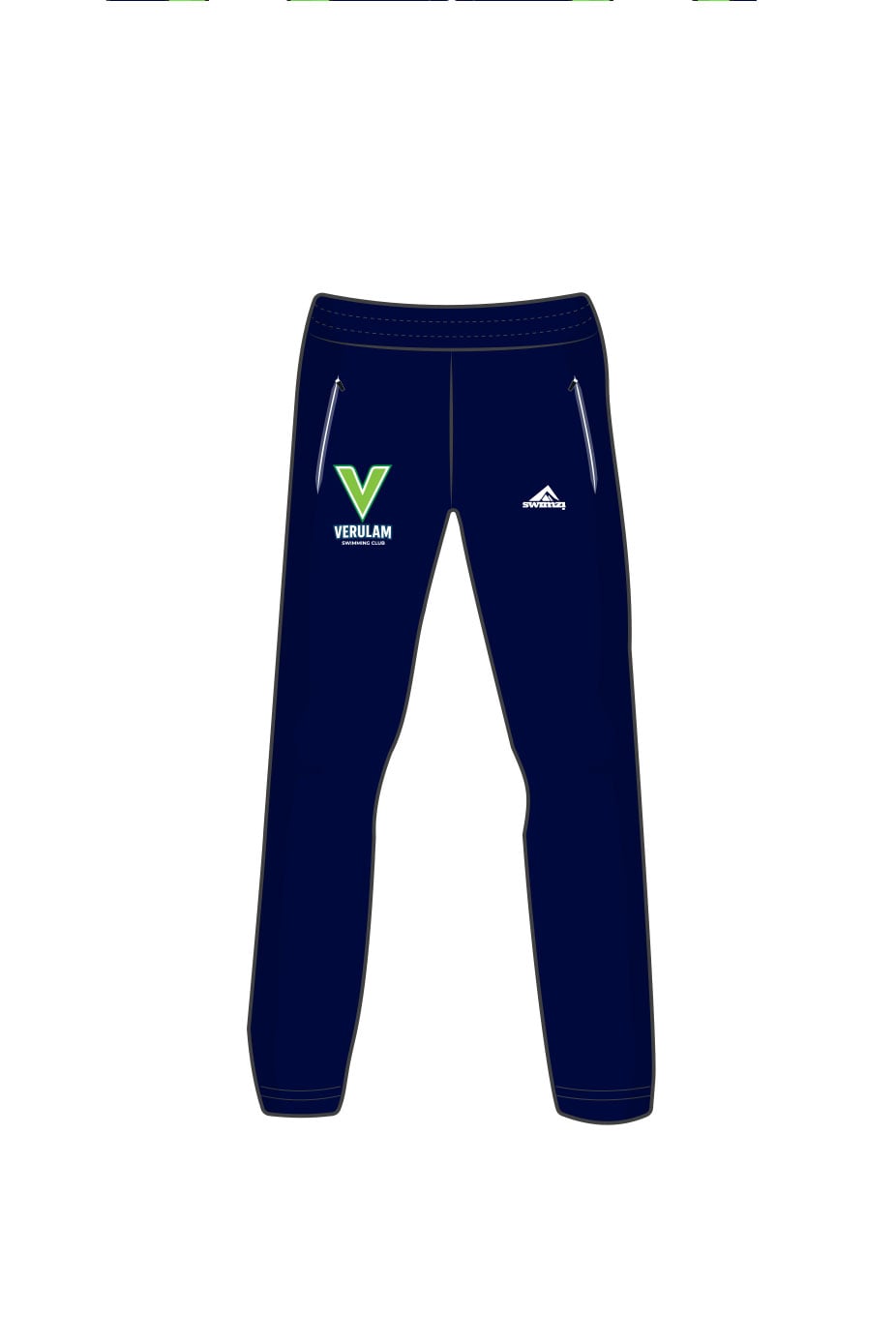Verulam SC Kids Female Tracksuit Bottom