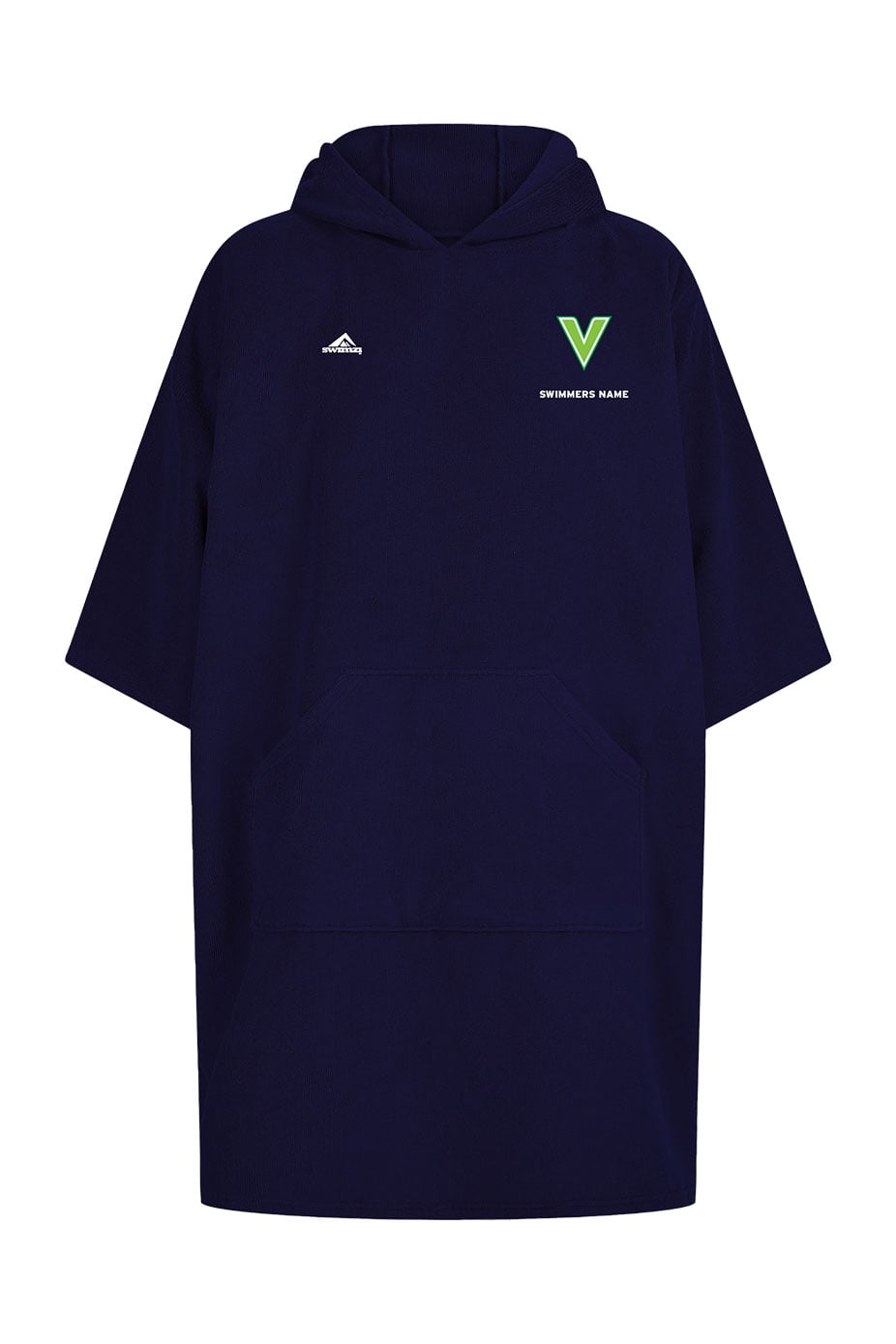 Verulam SC Kids Unisex Towel Poncho