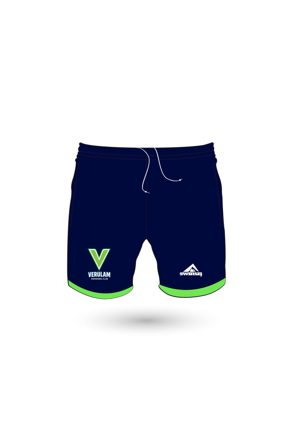 Verulam SC Adult Unisex Sport Shorts