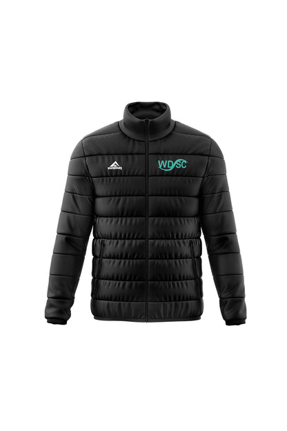 West Dorset SC Kids Unisex Padded Jacket