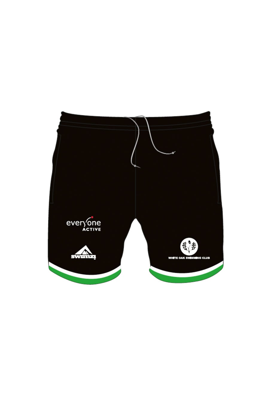 White Oak SC Kids Unisex Sport Shorts