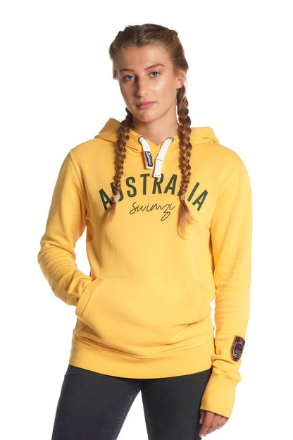 Yellow - Pullover Hoodie