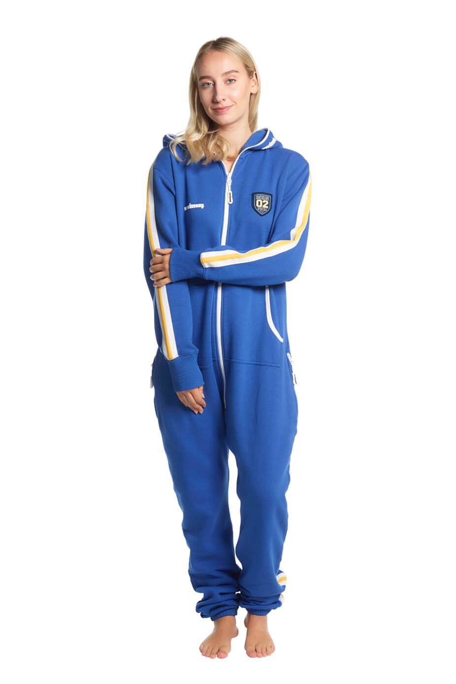 Kids Royal B02S Swimzi Onesie