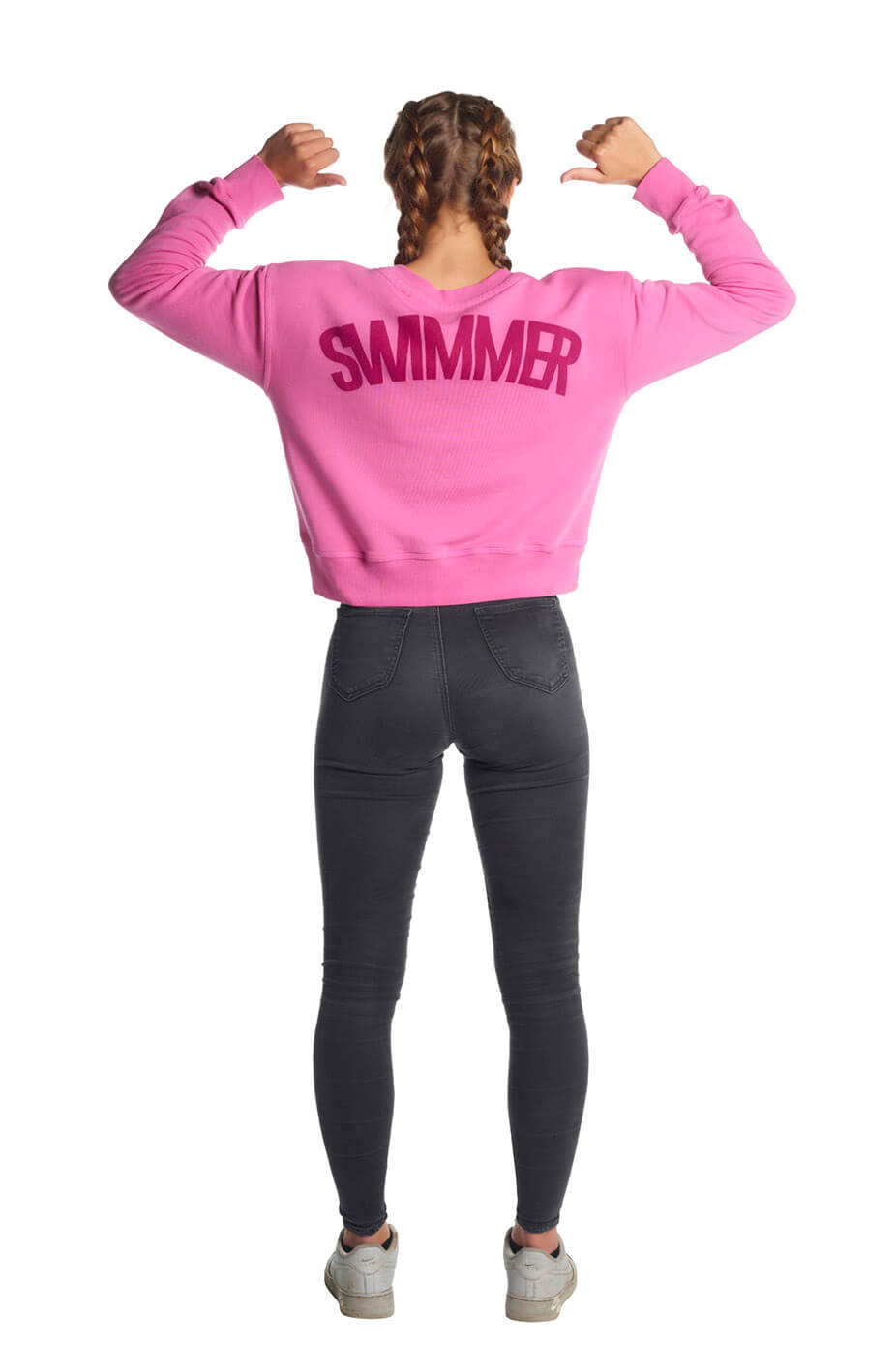 Raspberry - Crop Jumper