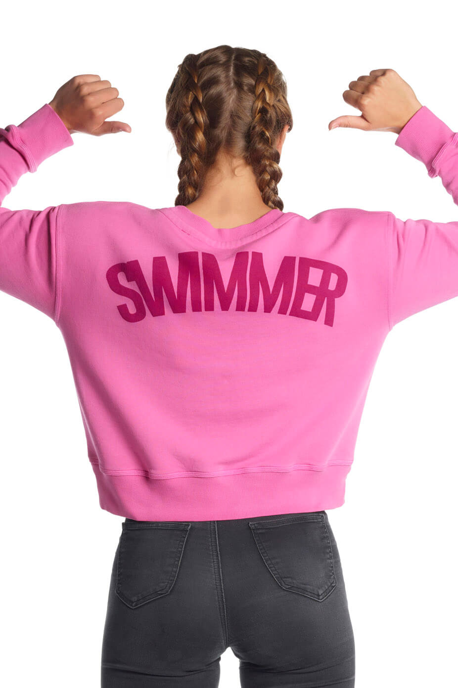 Raspberry - Crop Jumper