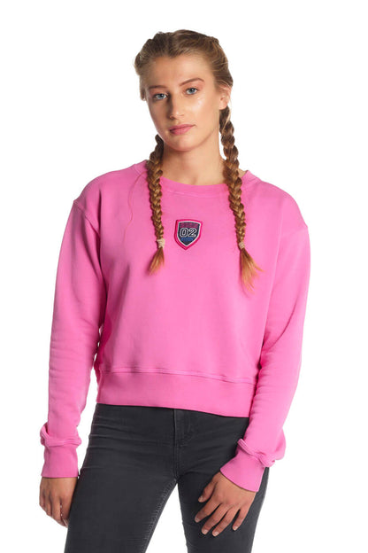 Raspberry - Crop Jumper