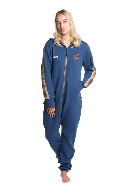Kids Vintage Denimi Swimzi Onesie