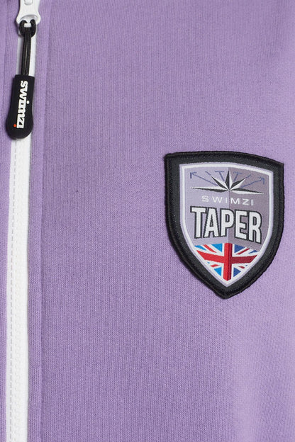 Dusky Violet Swimzi Onesie