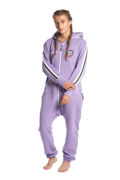 Dusky Violet Swimzi Onesie