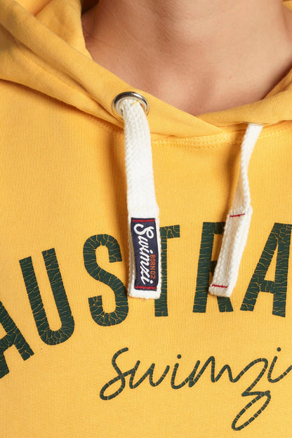 Yellow - Pullover Hoodie