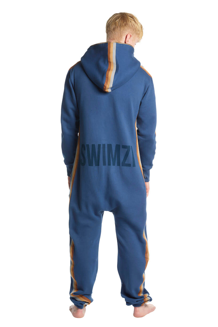 Kids Vintage Denimi Swimzi Onesie