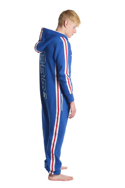 Kids Royal GBR Swimzi Onesie