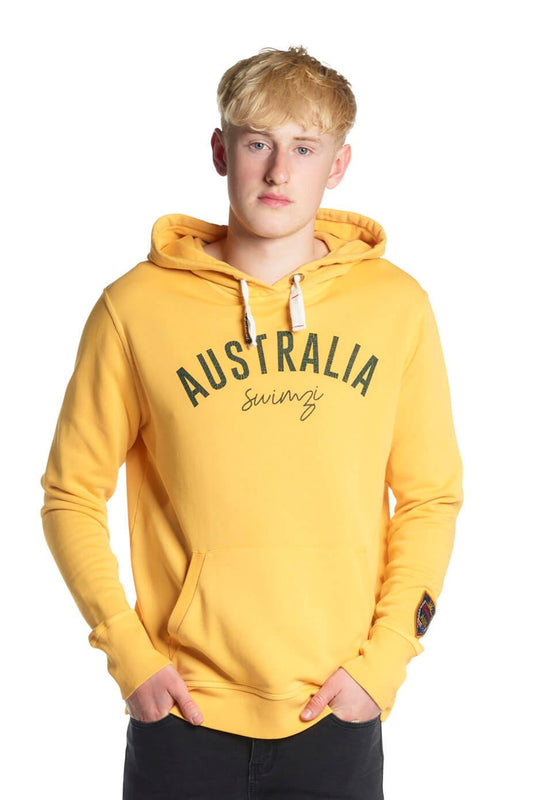 Yellow - Pullover Hoodie
