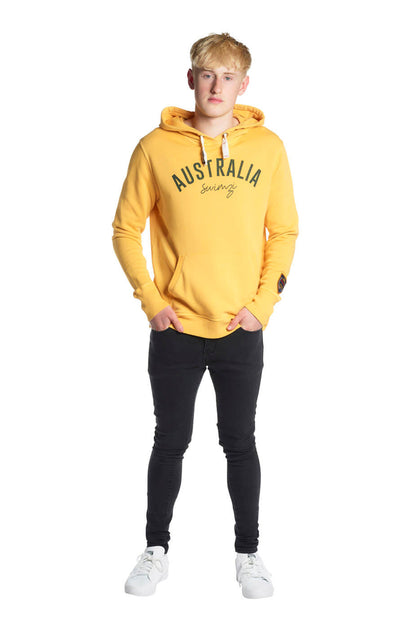 Kids Yellow - Pullover Hoodie