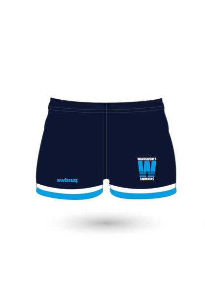Wandsworth SC Kids Female Hotpants