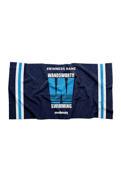 Wandsworth SC Unisex Team Towel
