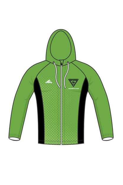 Wellington Telford SC Kids Unisex Zipped Performance Hoodie