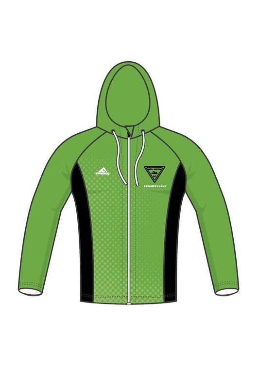 Wellington Telford SC Kids Unisex Zipped Performance Hoodie