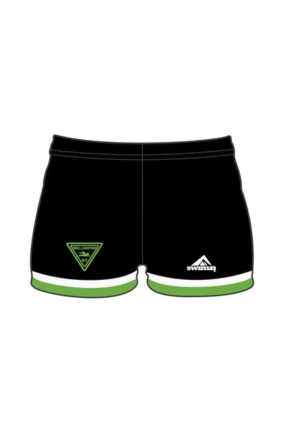 Wellington Telford SC Kids Female Hotpants