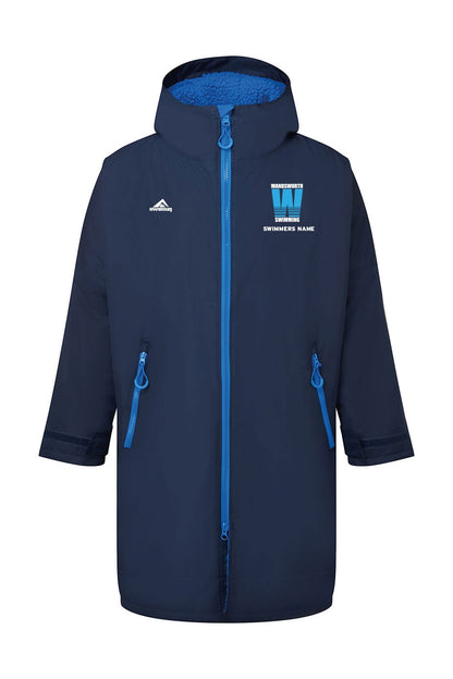 Wandsworth SC Kids Unisex Team Robe