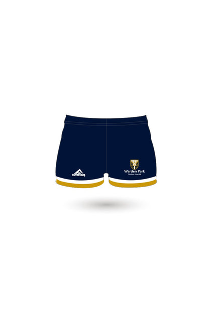 Schools Swimming Super League Kids Female Warden Park Hotpants