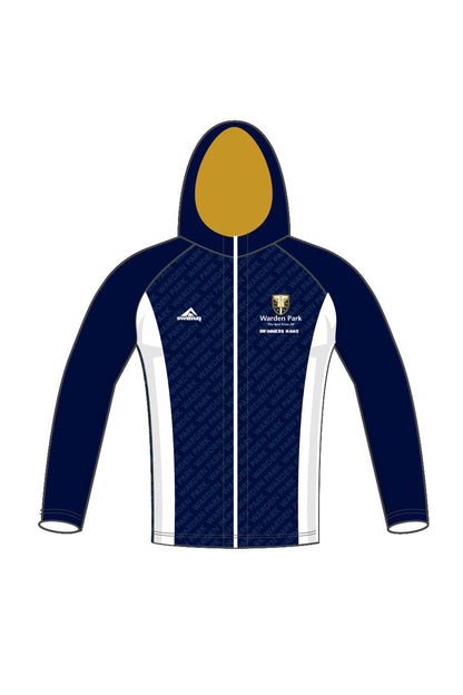 Schools Swimming Super League Kids Unisex Warden Park Zipped Performance Hoodie