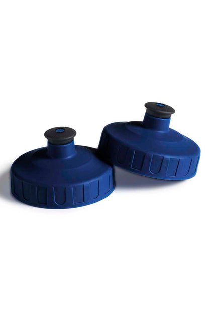 1 ltr Large Sports Bottle Lid - choice of 10 colours