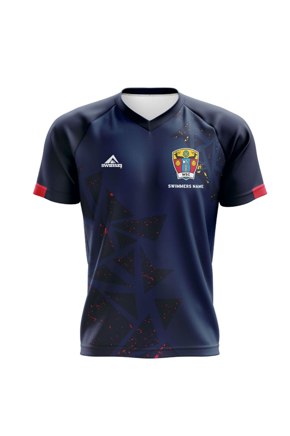Watford SC Kids Unisex Club Shirt - V-Neck