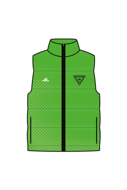 Wellington Telford SC Kids Unisex Reversible Gilet