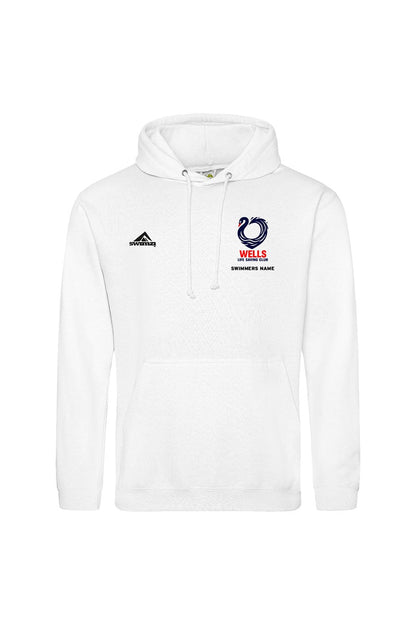 Wells Lifesaving Club Kids Unisex Cotton Pullover Hoodie