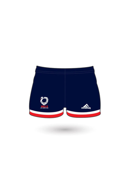 Wells Lifesaving Club Kids Female Hotpants
