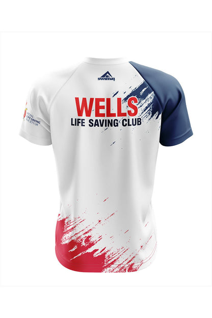 Kids Unisex Club Shirt - V-Neck