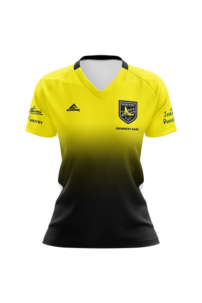 Whitby Seals ASC Kids Female Club Shirt - V-Neck