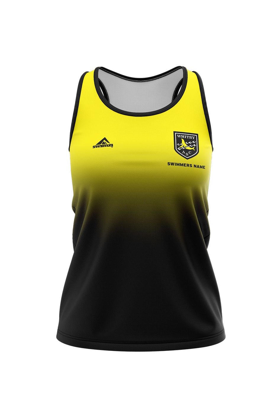 Whitby Seals ASC Kids Female Sports Vest