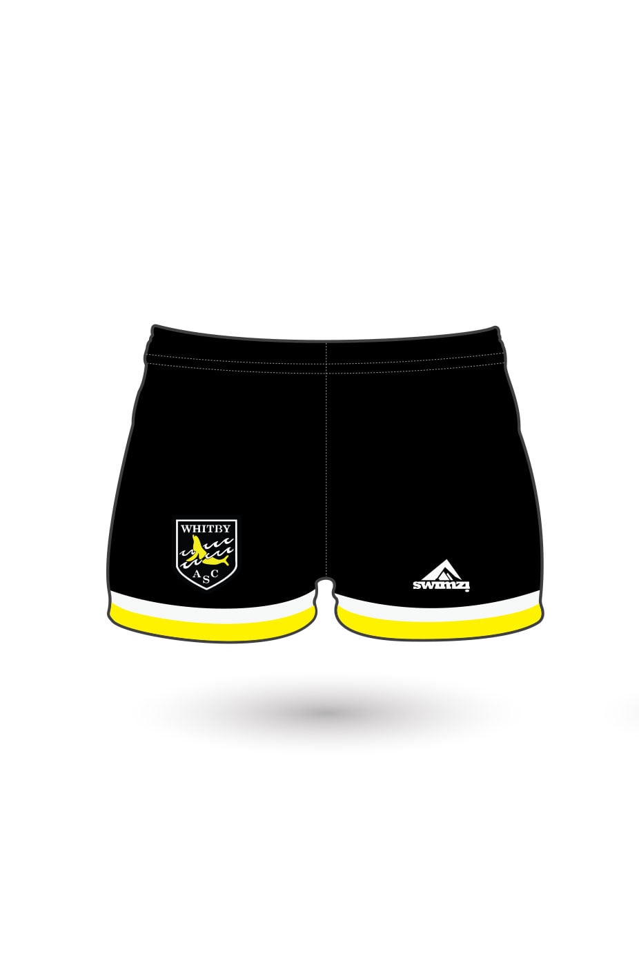 Whitby Seals ASC Kids Female Hotpants