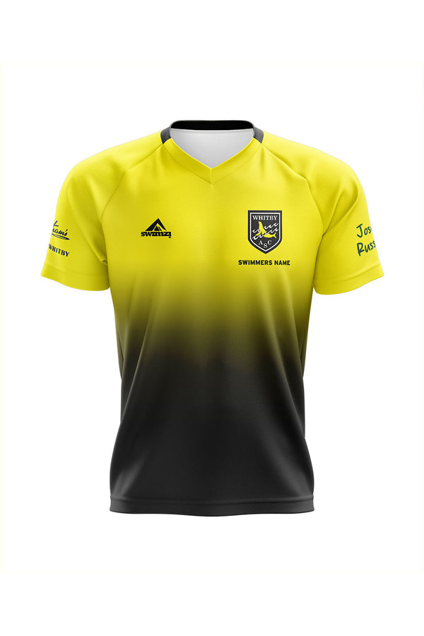 Whitby Seals ASC Adult Unisex Club Shirt - V-Neck
