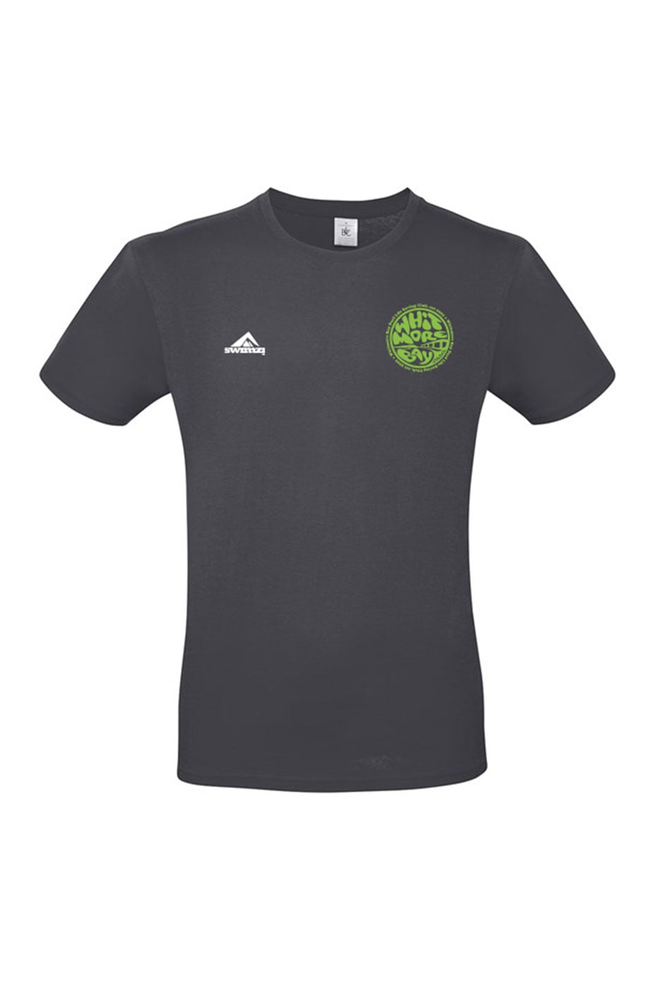Whitmore Bay SLSC Kids Unisex Cotton Shirt - Crew Neck