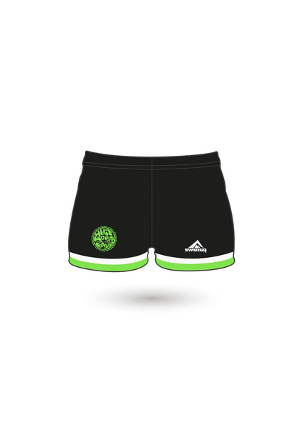 Whitmore Bay SLSC Kids Female Hotpants