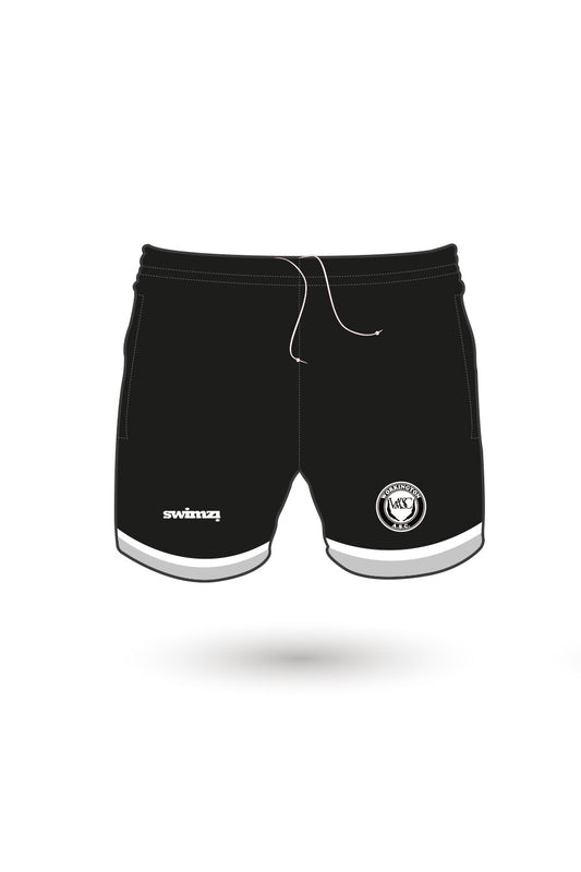 Workington ASC Adult Female Polyester Sport Shorts