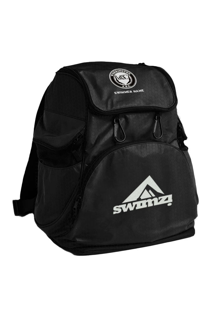Workington ASC Unisex Team Rucksack